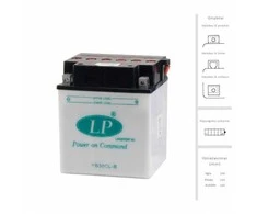 Landport Akumuliatorius 30 Ah 300A EN 12V