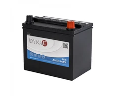 Landport Akumuliatorius 30 Ah 450 A EN 12V AGM