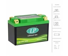 Landport Akumuliatorius 36Wh 180 A EN 12V