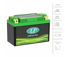 Landport Akumuliatorius 48Wh 240 A EN 12V