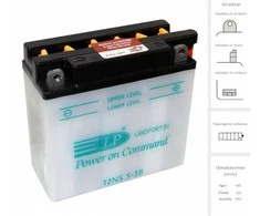 Landport Akumuliatorius 5.5 Ah 55A EN 12V