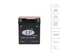 Landport Akumuliatorius 6 Ah 100A EN 12V