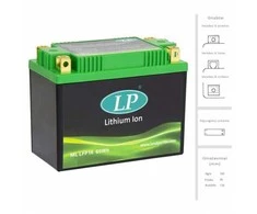 Landport Akumuliatorius 60Wh 300 A EN 12V