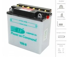 Landport Akumuliatorius 9 Ah 95A EN 12V