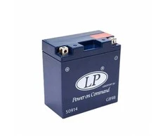 Landport Akumuliatorius 9 Ah 150A EN 12V