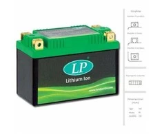 Landport Akumuliatorius 96Wh 420 A EN 12V