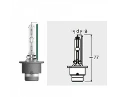 Lemputė OSRAM CLASSIC 35W 42V PK32d-5 Xenon D4S
