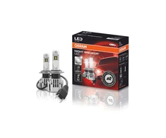 Lemputė OSRAM LED H7, rinkinys 2vnt. 16W 12V