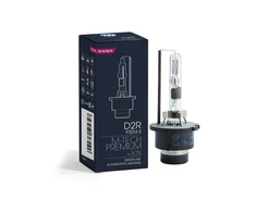 Lemputės M-Tech XENON D2R 4300K PREMIUM +30%