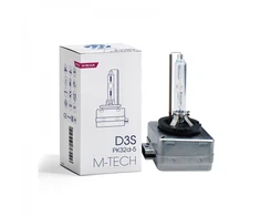 Lemputės M-Tech XENON D3S 6000K