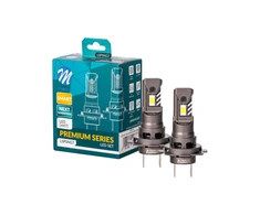M-TECH Lemputė LED H7, rinkinys 2vnt. 35W 12V