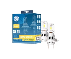 M-TECH Lemputė LED H7, rinkinys 2vnt. 42W 12V