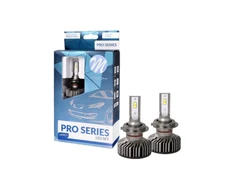 M-TECH Lemputė LED H7, rinkinys 2vnt. 42W 12V