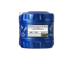 Mannol Alyva Energy Formula FR 5W/30 sintetinė varikliams 7 L