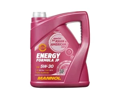 Mannol Alyva Energy Formula JP 5W/30 sintetinė varikliams 5 L