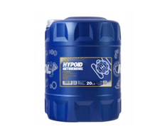 Mannol Alyva Hypoid 80W/90 mechaninei pavarai (reduktoriams) 20 L