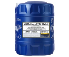Mannol Alyva Multifarm STOU 10W/40 pusiau sintetinė varikliams 20 L