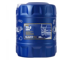 Mannol Alyva SHPD TS-2 20W/50 varikliams 20 L