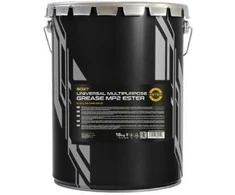Mannol Tepalas Universal Multipurpose Grease MP2 ESTER plastinis/konsistencinis 18 KG
