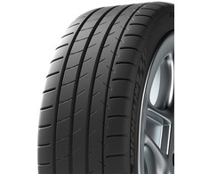 Michelin (2015 m.) Padangos Pilot Super Sport 99 Y ( E B 71dB )