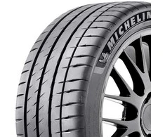 Michelin (2021 m.) Padangos Pilot Sport 4 S 108 Y XL ND0 (C A B 73dB)
