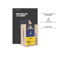 Michelin Inner tube CH.A1 LATEX AIRCOMP 22/23X622 PR 60mm