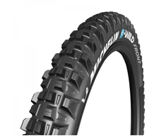 Michelin Padangos 27.5X2.60 E-WILD FRONT GUM-X TS TLR