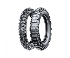 Michelin Padangos Desert Race Galinis TT 70R