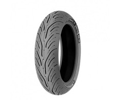 Michelin Padangos Pilot Road 4 Galinis TL 69 W