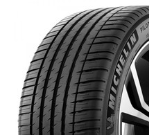Michelin Padangos Pilot Sport 4 SUV 106 Y XL GOE ( C A B 72dB )