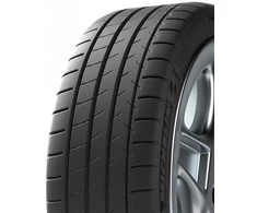 Michelin Padangos Pilot Super Sport 94 Y XL * (D B B 71dB)