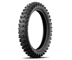 Michelin Padangos STARCROSS 6 MEDIUM-HARD NHS R TT 57 M