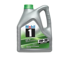 Mobil Alyva ESP LV 0W/30 sintetinė varikliams 1 L