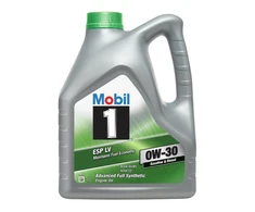 Mobil Alyva ESP LV 0W/30 sintetinė varikliams 4 L