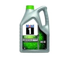 Mobil Alyva ESPx4 0W/40 sintetinė varikliams 5 L