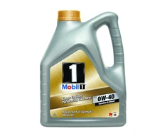 Mobil Alyva FS 0W/40 sintetinė varikliams 5 L