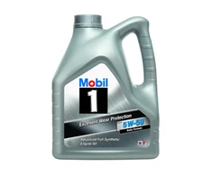 Mobil Alyva FS 5W/50 sintetinė varikliams 4 L