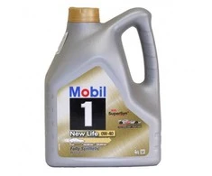 Alyva MOBIL 1 FS 0W-40 4 L