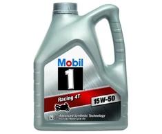 Mobil Alyva Racing 4T 15W/50 sintetinė varikliams 4 L