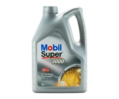 Mobil Alyva SUPER 3000 0W/16 sintetinė varikliams 5 L