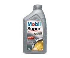 Mobil Alyva SUPER 3000 0W/16 sintetinė varikliams 1 L