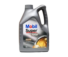 Mobil Alyva SUPER 3000x1 5W/40 sintetinė varikliams 5 L