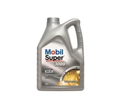 Mobil Alyva SUPER 3000 FORMULA F 0W/30 sintetinė varikliams 5L