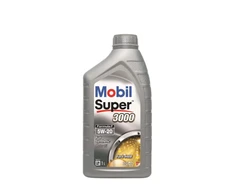 Variklio alyva Mobil Super 3000 F-F 5W20, 1L