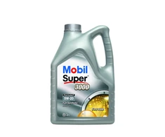 Variklio alyva Mobil Super 3000 F-F 5W20, 5L
