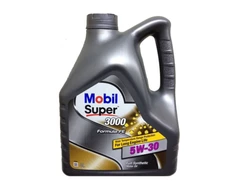 Mobil Alyva SUPER 3000x1 FORMULA FE 5W/30 sintetinė varikliams 5 L