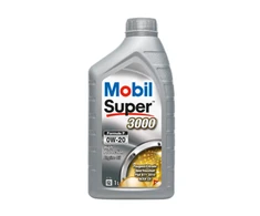 Mobil Alyva SUPER 3000 FORMULA P 0W/20 sintetinė varikliams 1 L
