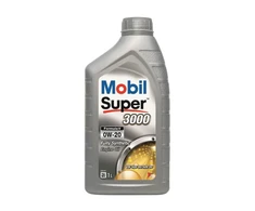 Mobil Alyva SUPER 3000 FORMULA V 0W/20 sintetinė varikliams 1 L