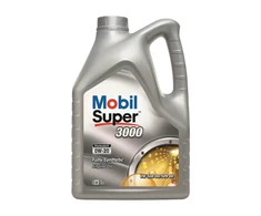 Mobil Alyva SUPER 3000 FORMULA V 0W/20 sintetinė varikliams 5 L