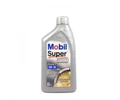 Mobil Alyva SUPER 3000 FORMULA V 5W/30 sintetinė varikliams 1 L